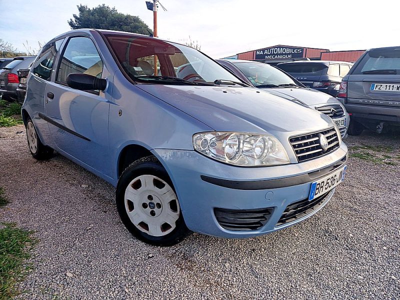 FIAT PUNTO 2006FIAT PUNTO II 1,2 60H CULT