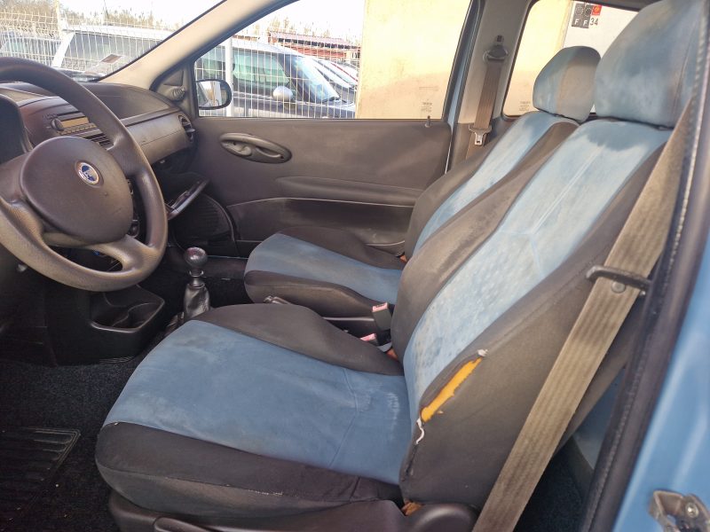 FIAT PUNTO 2006FIAT PUNTO II 1,2 60H CULT