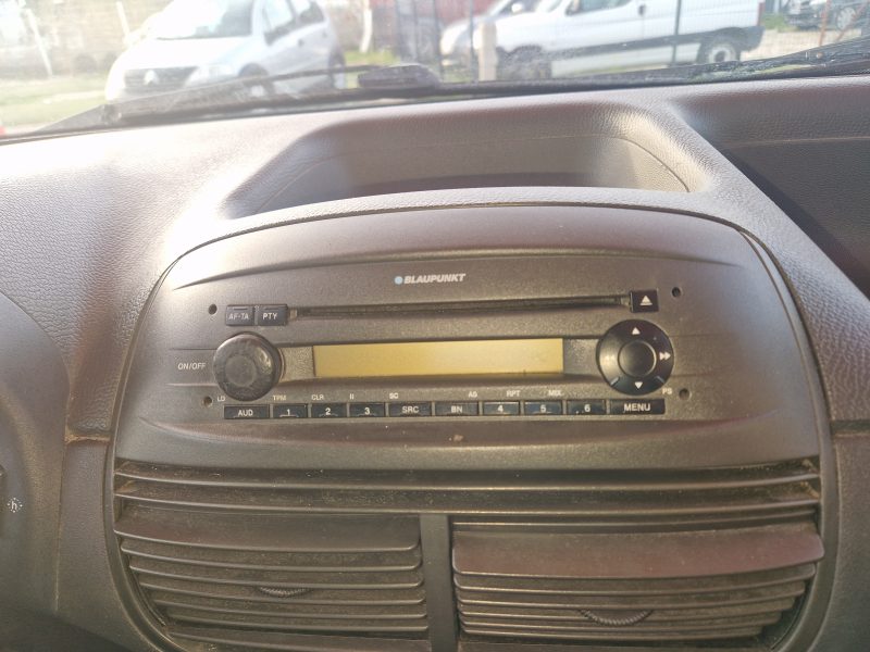 FIAT PUNTO 2006FIAT PUNTO II 1,2 60H CULT