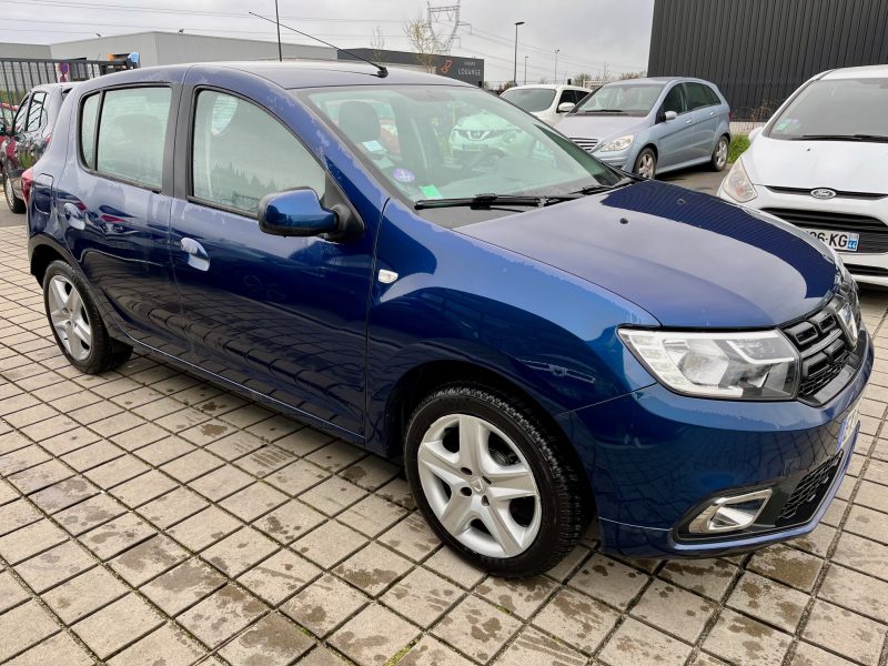 DACIA SANDERO SCE 75 LAUREATE