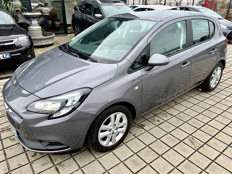 OPEL CORSA 1.3 CDTI 75CH EDITION