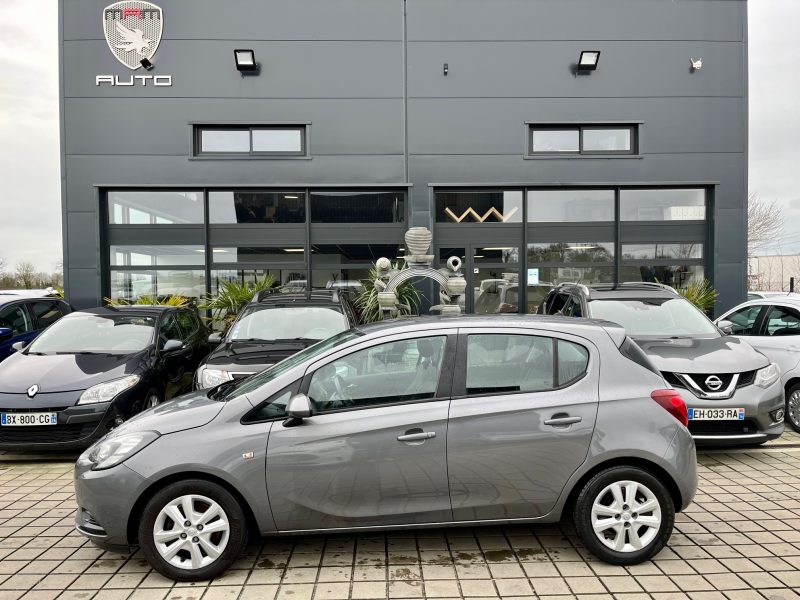 OPEL CORSA 1.3 CDTI 75CH EDITION