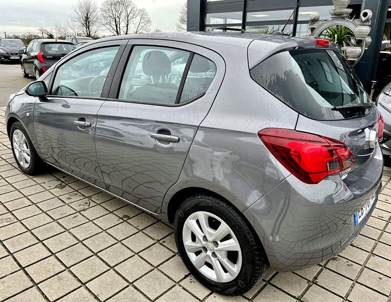 OPEL CORSA 1.3 CDTI 75CH EDITION