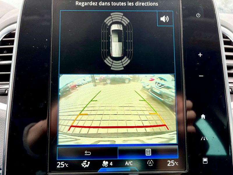 Renault ESPACE V 1.6 DCI 160CH ENERGY INTENS EDC