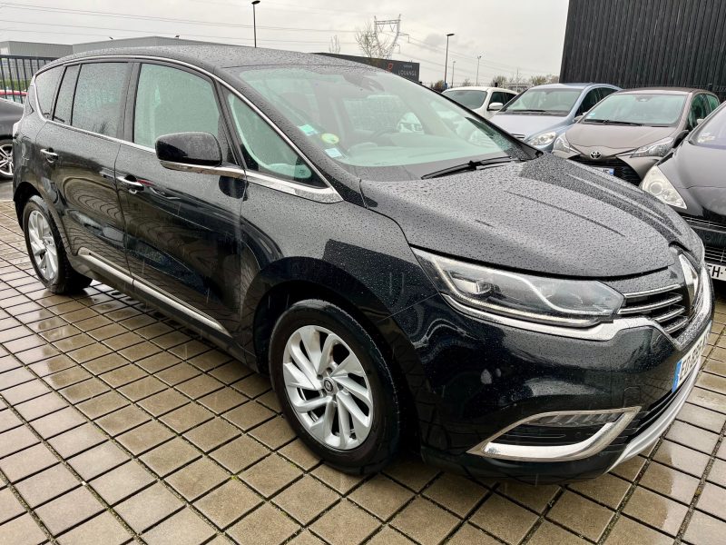 Renault ESPACE V 1.6 DCI 160CH ENERGY INTENS EDC