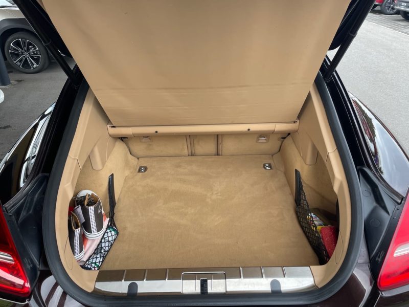 PORSCHE PANAMERA 2009