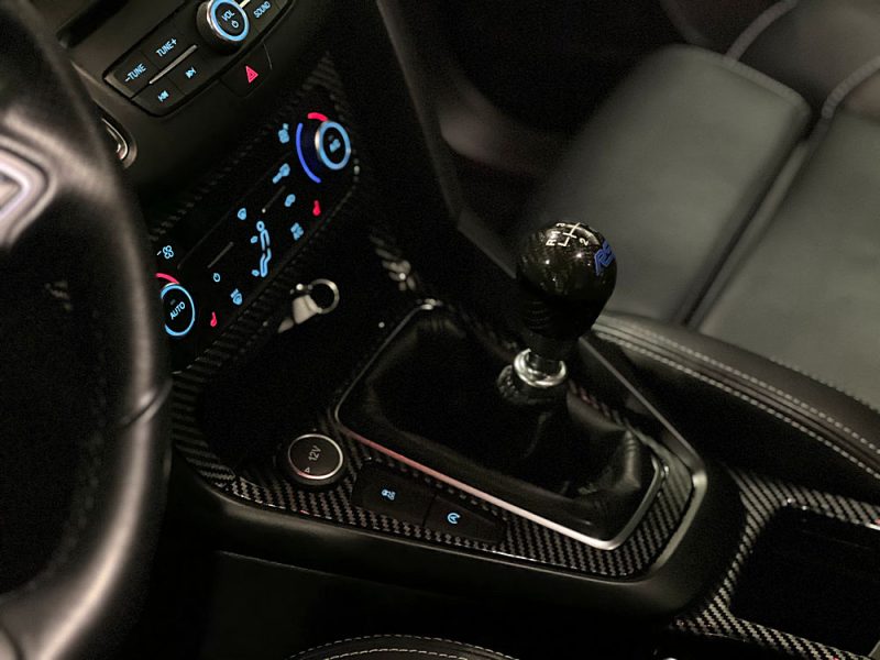  FORD FOCUS ST 2.0 TDCI 184CH