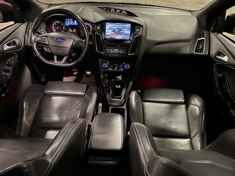  FORD FOCUS ST 2.0 TDCI 184CH