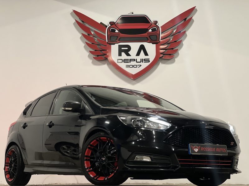  FORD FOCUS ST 2.0 TDCI 184CH