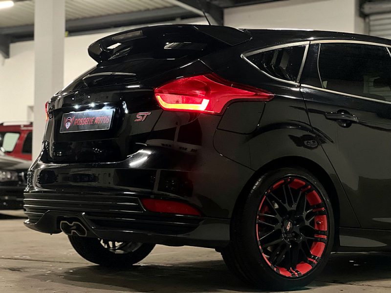  FORD FOCUS ST 2.0 TDCI 184CH