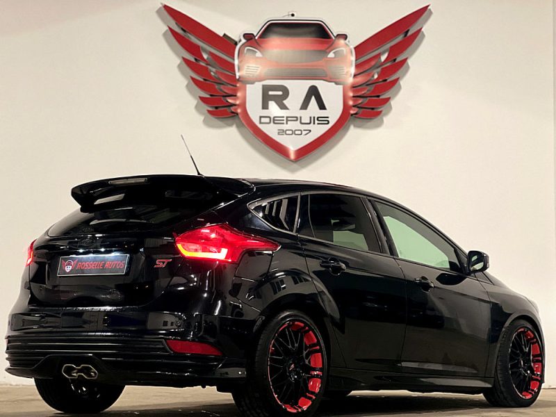  FORD FOCUS ST 2.0 TDCI 184CH