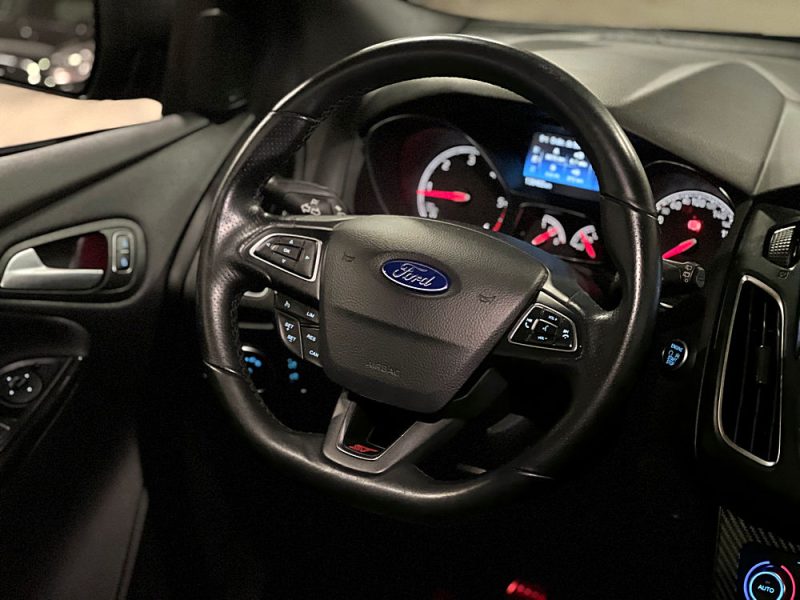  FORD FOCUS ST 2.0 TDCI 184CH