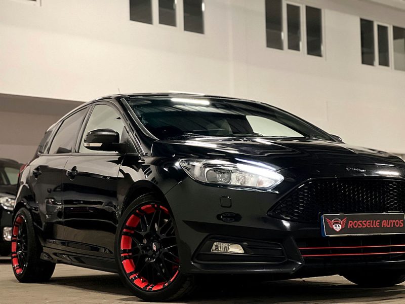  FORD FOCUS ST 2.0 TDCI 184CH