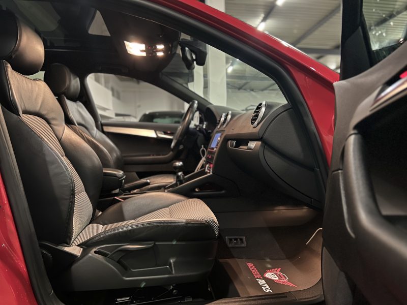 AUDI S3 SPORTBACK 2.0 TFSI QUATTRO 265CH KIT MAXTON