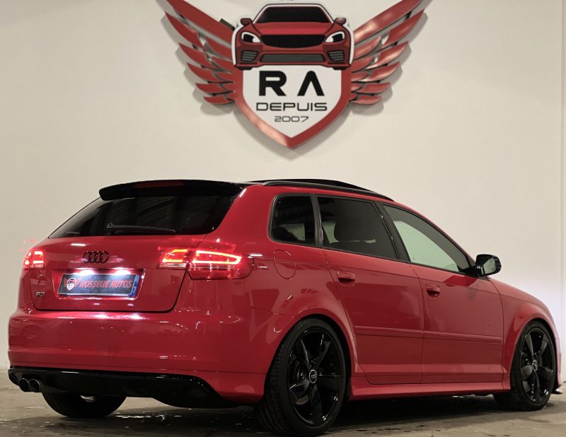 AUDI S3 SPORTBACK 2.0 TFSI QUATTRO 265CH KIT MAXTON