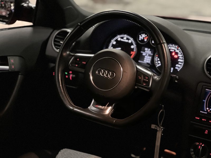 AUDI S3 SPORTBACK 2.0 TFSI QUATTRO 265CH KIT MAXTON