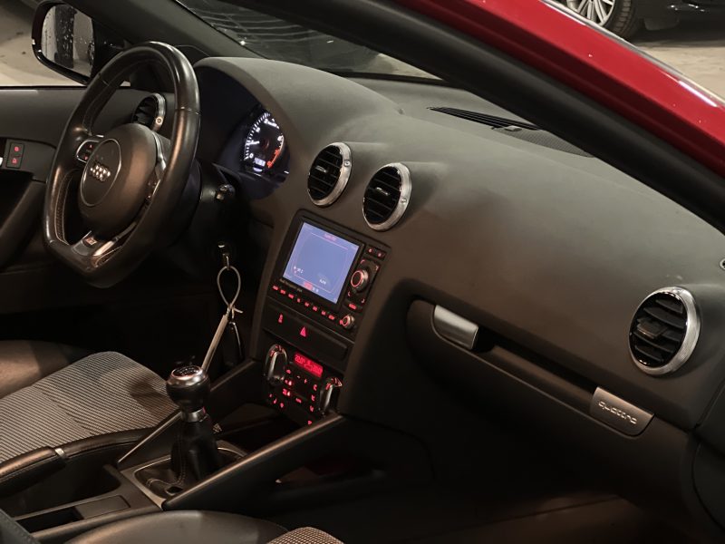 AUDI S3 SPORTBACK 2.0 TFSI QUATTRO 265CH KIT MAXTON