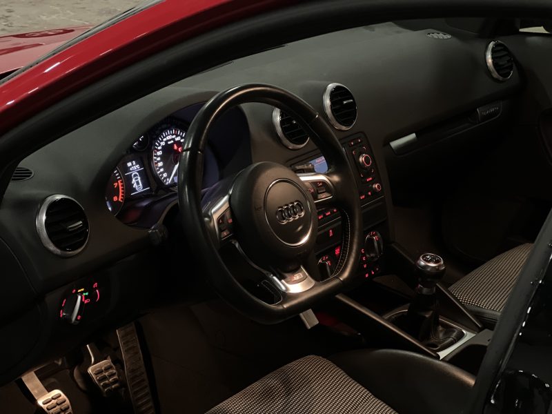 AUDI S3 SPORTBACK 2.0 TFSI QUATTRO 265CH KIT MAXTON