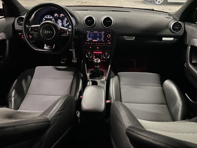 AUDI S3 SPORTBACK 2.0 TFSI QUATTRO 265CH KIT MAXTON