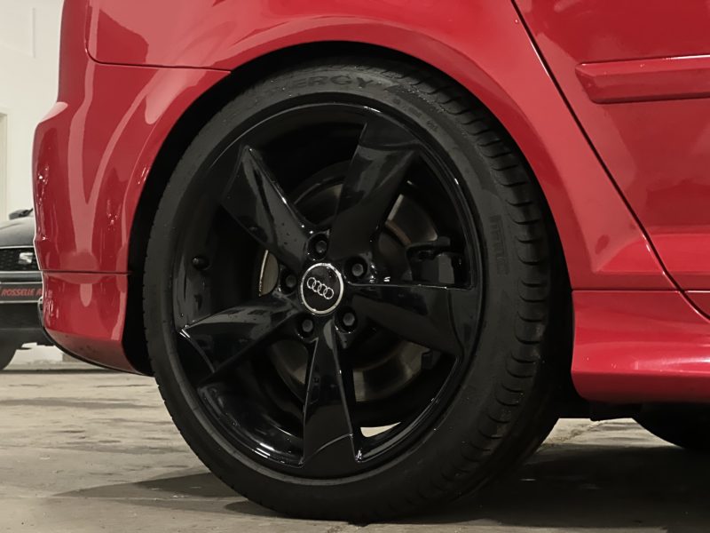 AUDI S3 SPORTBACK 2.0 TFSI QUATTRO 265CH KIT MAXTON