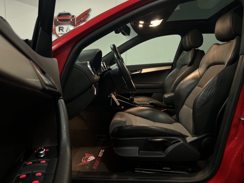 AUDI S3 SPORTBACK 2.0 TFSI QUATTRO 265CH KIT MAXTON