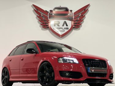 AUDI S3 SPORTBACK 2.0 TFSI QUATTRO 265CH KIT MAXTON