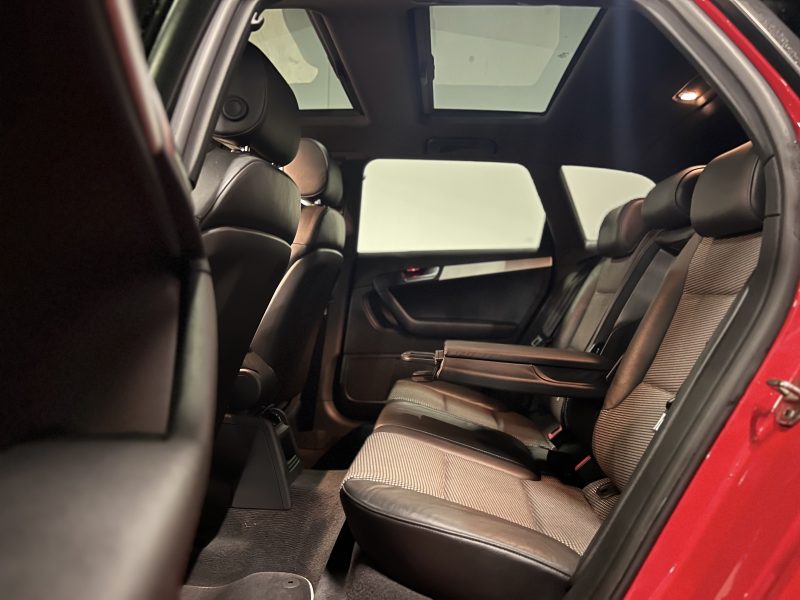 AUDI S3 SPORTBACK 2.0 TFSI QUATTRO 265CH KIT MAXTON