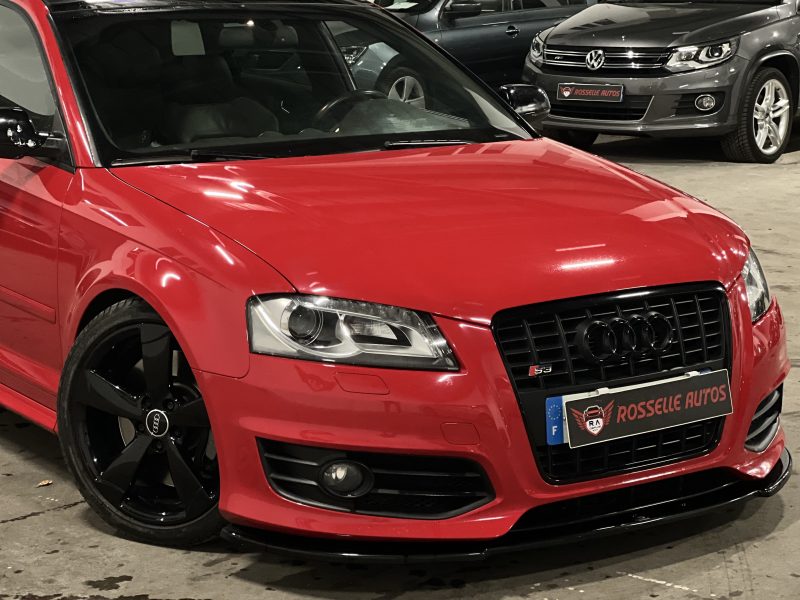 AUDI S3 SPORTBACK 2.0 TFSI QUATTRO 265CH KIT MAXTON