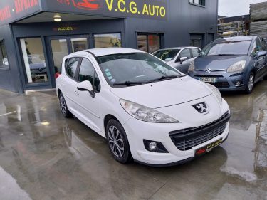 PEUGEOT 207 SW 2011