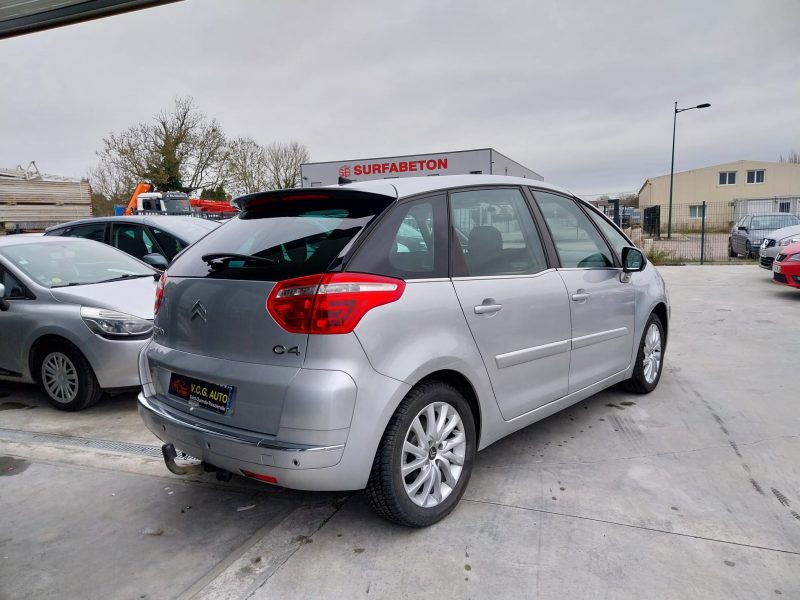 CITROEN C4 PICASSO I 1.6 HDi 110 Pack Dynamique