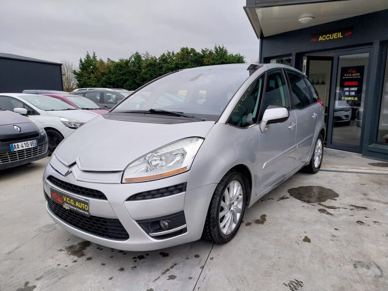 CITROEN C4 PICASSO I 1.6 HDi 110 Pack Dynamique