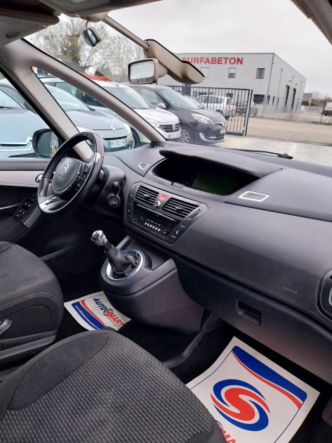 CITROEN C4 PICASSO I 1.6 HDi 110 Pack Dynamique