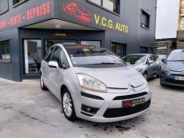 CITROEN C4 PICASSO I 1.6 HDi 110 Pack Dynamique