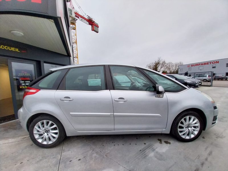 CITROEN C4 PICASSO I 1.6 HDi 110 Pack Dynamique