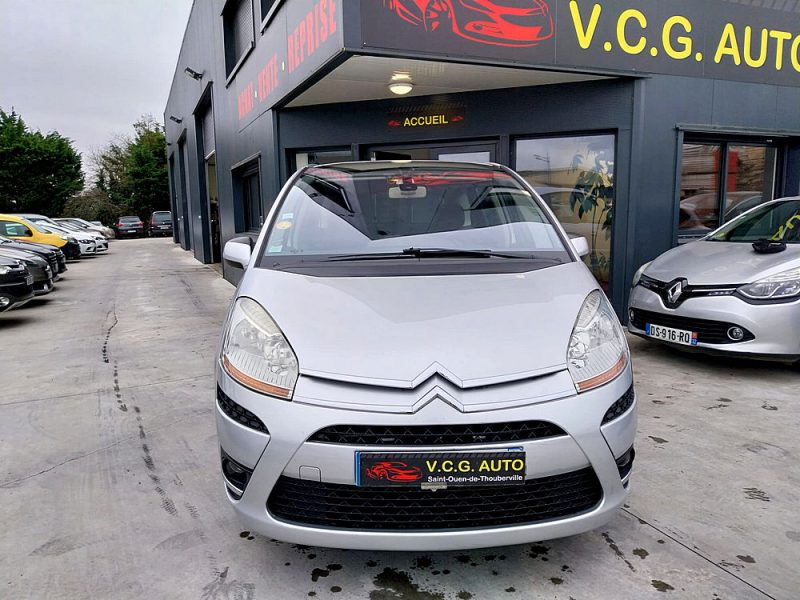 CITROEN C4 PICASSO I 1.6 HDi 110 Pack Dynamique