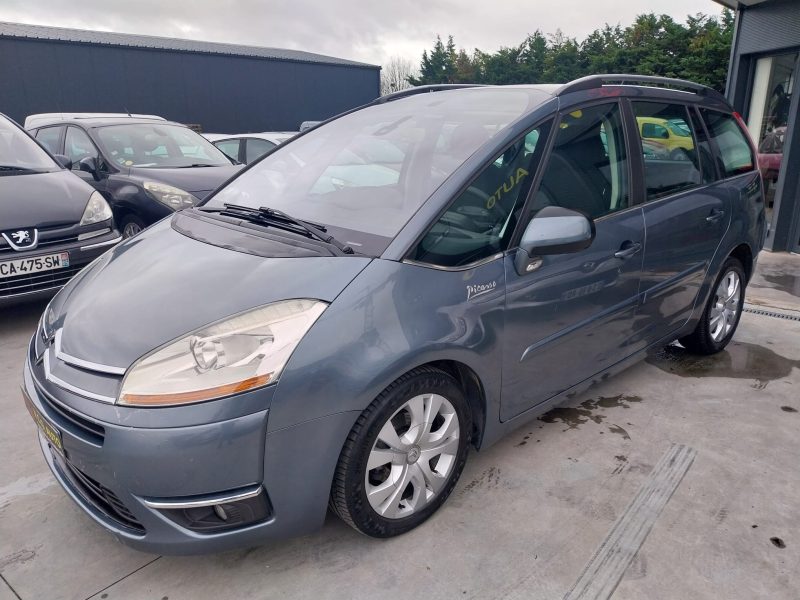 CITROEN C4 GRAND PICASSO I 1.6 HDi 110 Millenium BMP6