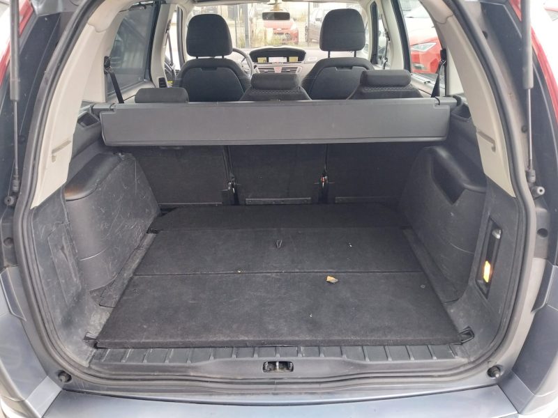 CITROEN C4 GRAND PICASSO I 1.6 HDi 110 Millenium BMP6