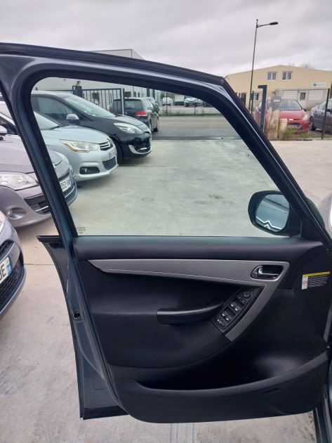 CITROEN C4 GRAND PICASSO I 1.6 HDi 110 Millenium BMP6
