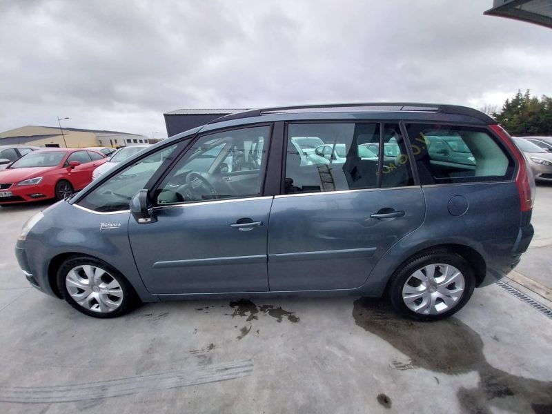 CITROEN C4 GRAND PICASSO I 1.6 HDi 110 Millenium BMP6