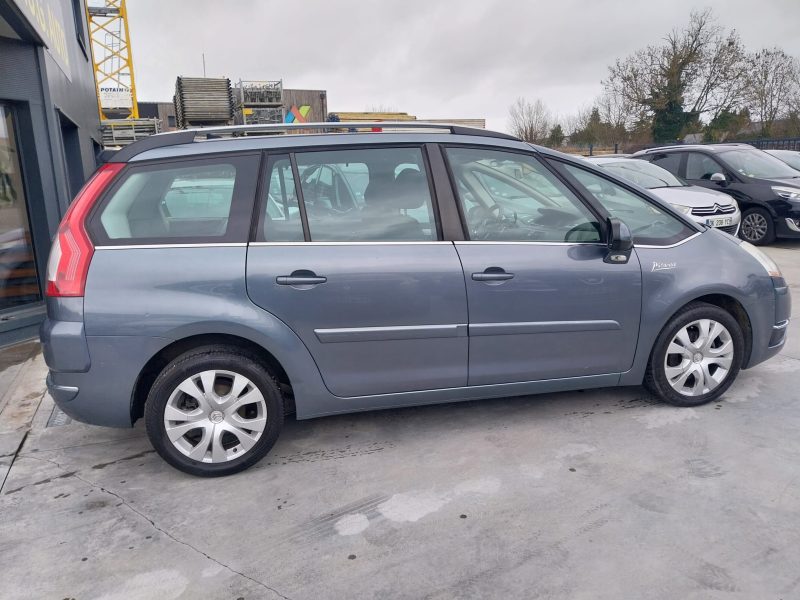 CITROEN C4 GRAND PICASSO I 1.6 HDi 110 Millenium BMP6