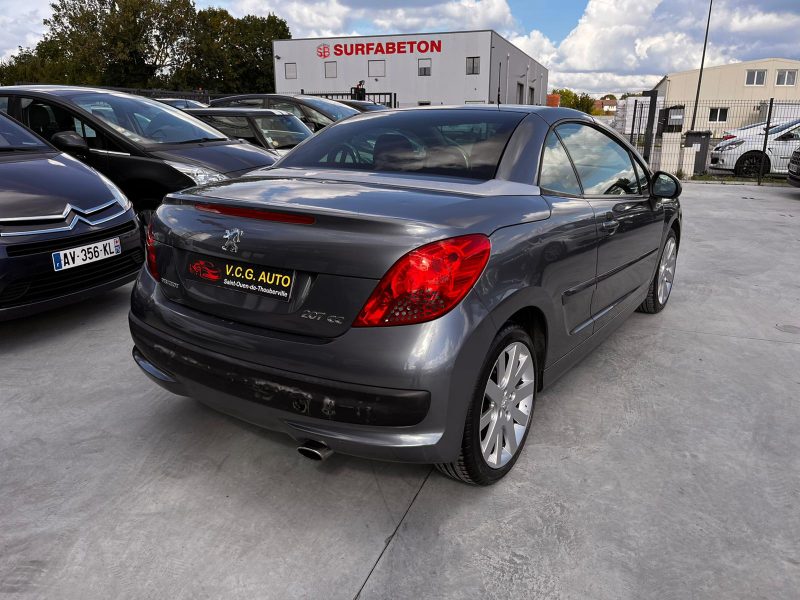 PEUGEOT 207 1.6 HDi 110 Sport