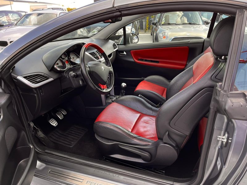 PEUGEOT 207 1.6 HDi 110 Sport