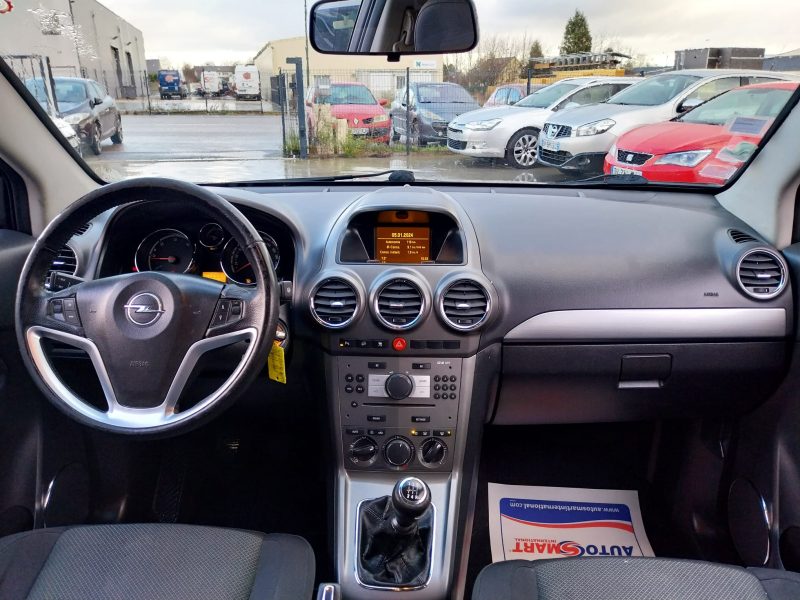 OPEL ANTARA A 2.0 CDTI 4x4 150 Edition Pack