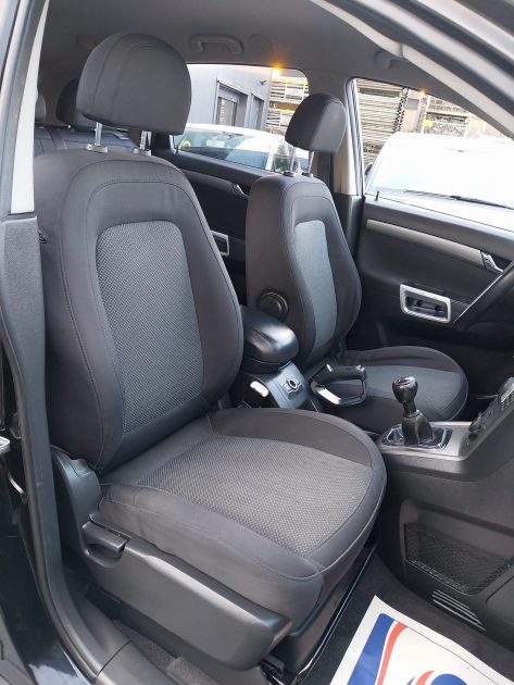 OPEL ANTARA A 2.0 CDTI 4x4 150 Edition Pack