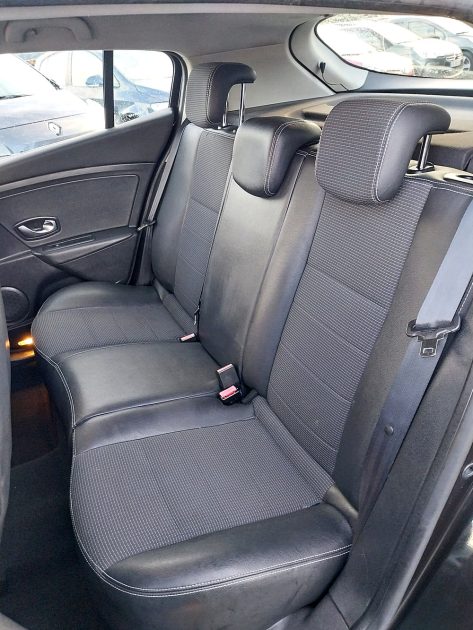 RENAULT MEGANE III1.5 dCi 110 GT Line