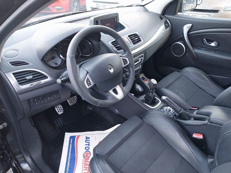 RENAULT MEGANE III1.5 dCi 110 GT Line