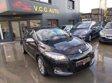 RENAULT MEGANE III1.5 dCi 110 GT Line