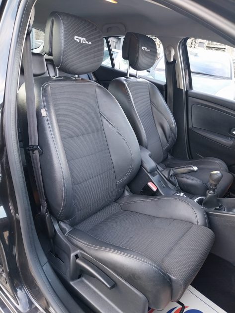 RENAULT MEGANE III1.5 dCi 110 GT Line