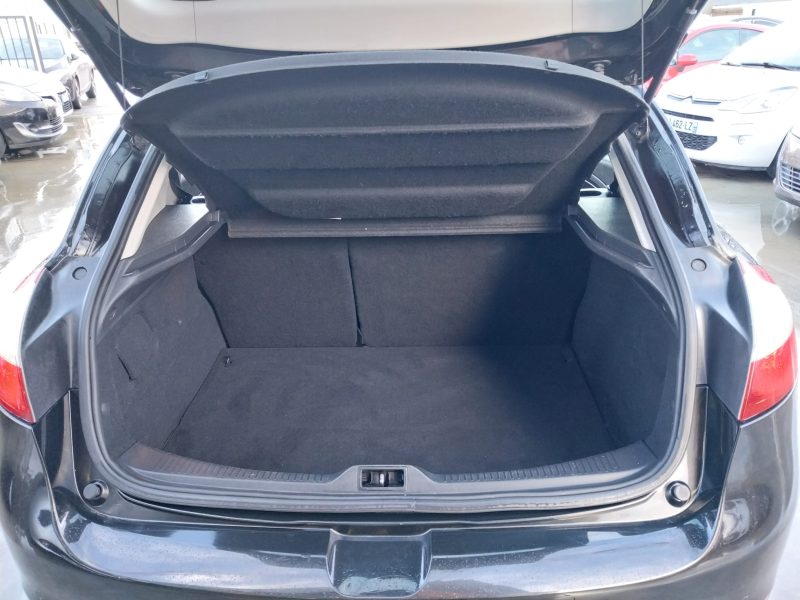 RENAULT MEGANE III1.5 dCi 110 GT Line