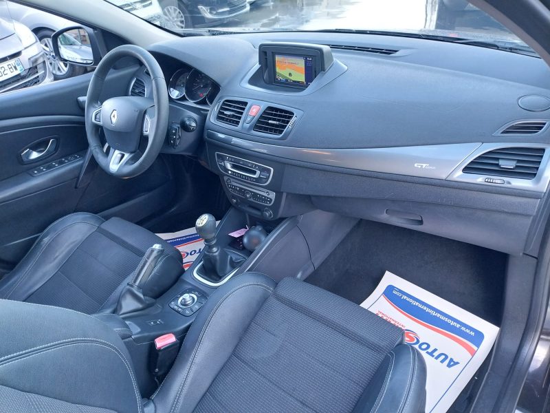 RENAULT MEGANE III1.5 dCi 110 GT Line